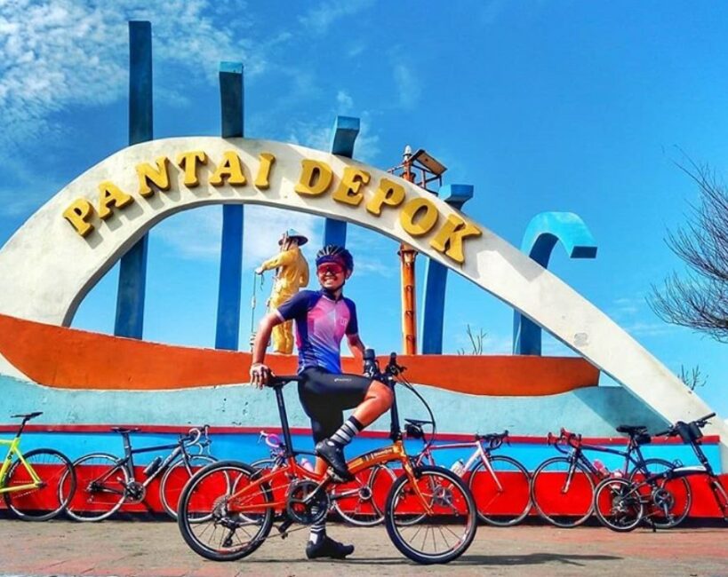 Rute Sepeda di Jogja Dengan Pemandangan Pantai