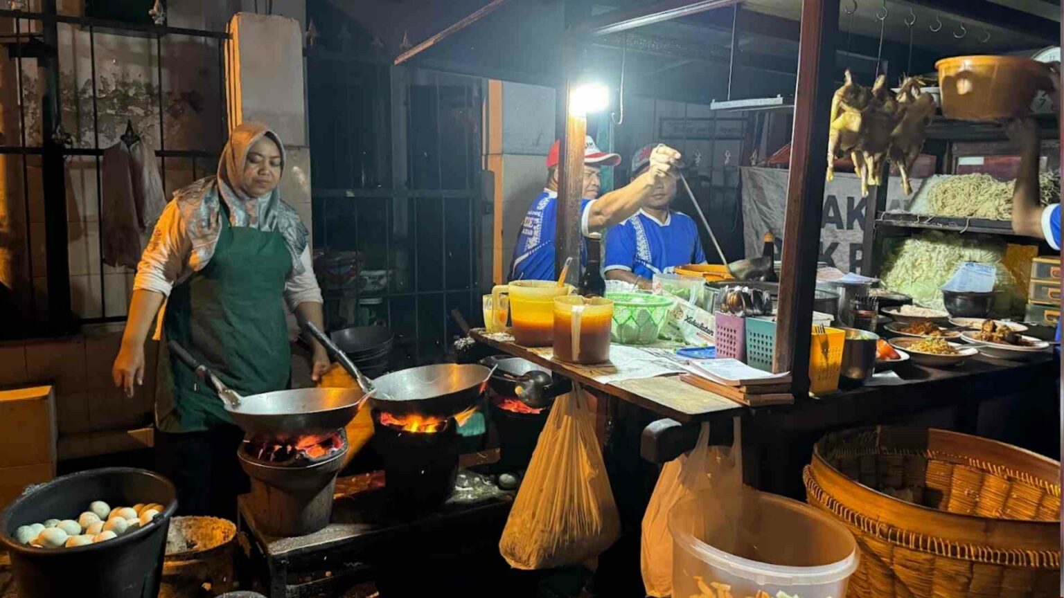 Jangan Kelewat Ini Warung Bakmi Legendaris Di Yogyakarta Yang Wajib