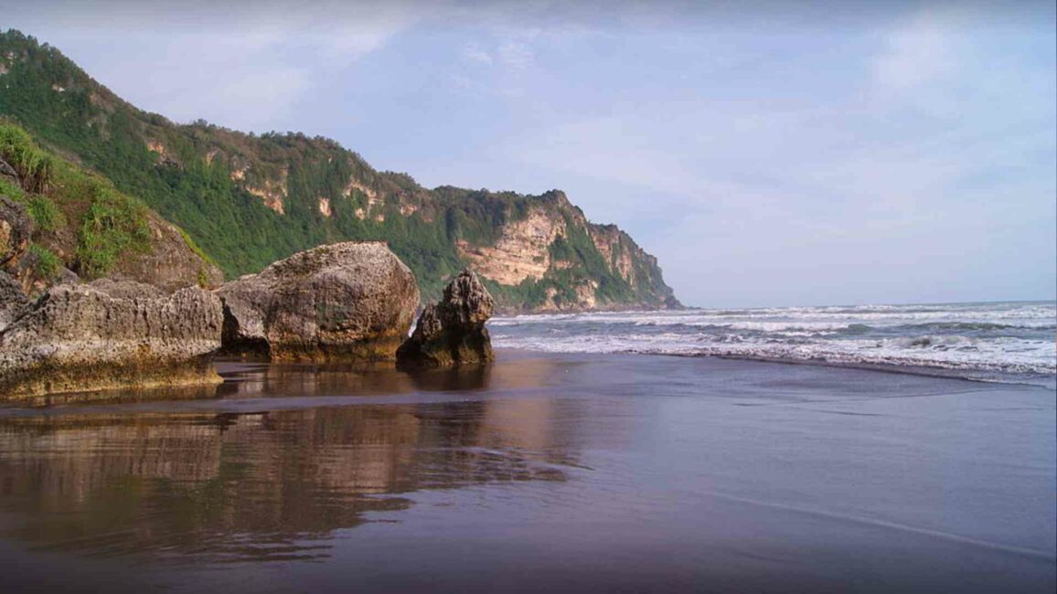 Mitos Pantai Parangtritis Jogja