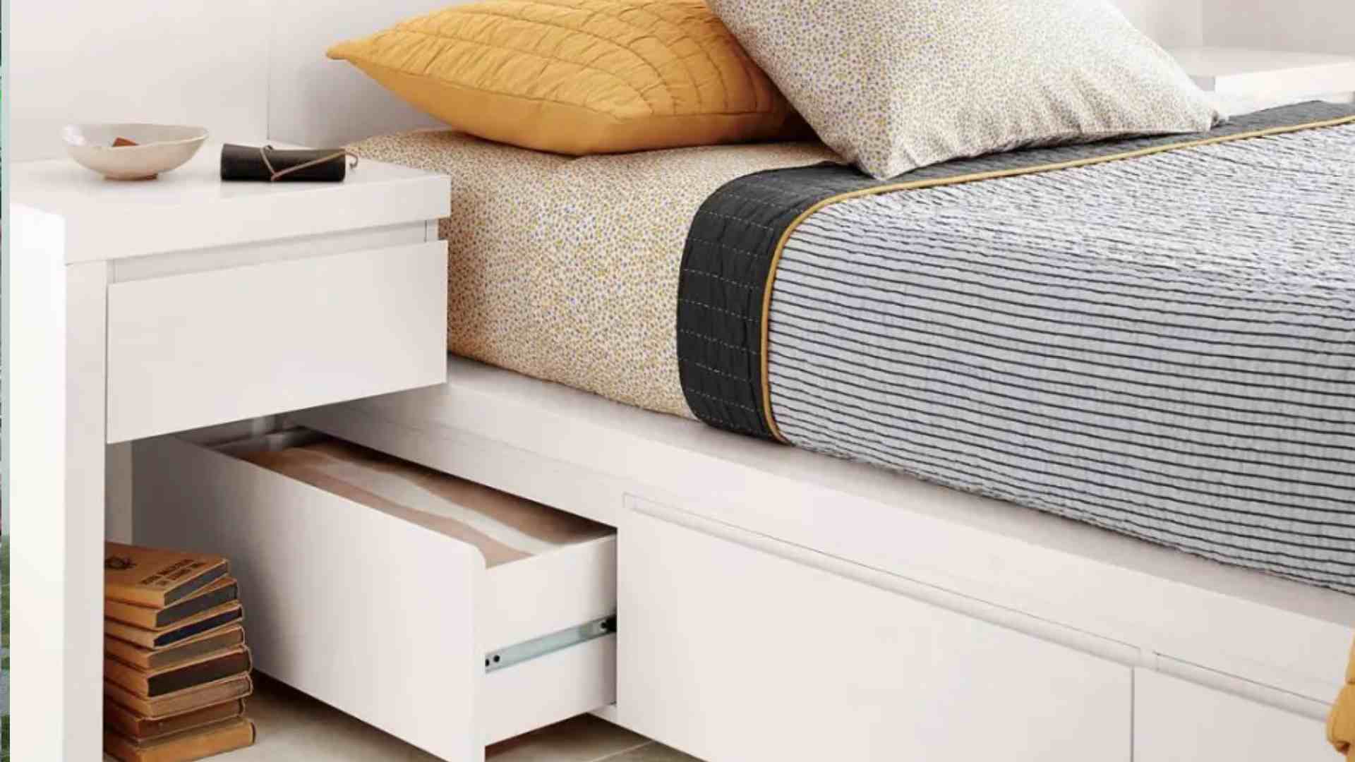 Desain Kamar tidur Minimalis