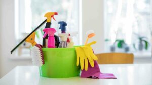 5 cara menjaga kebersihan lingkungan rumah