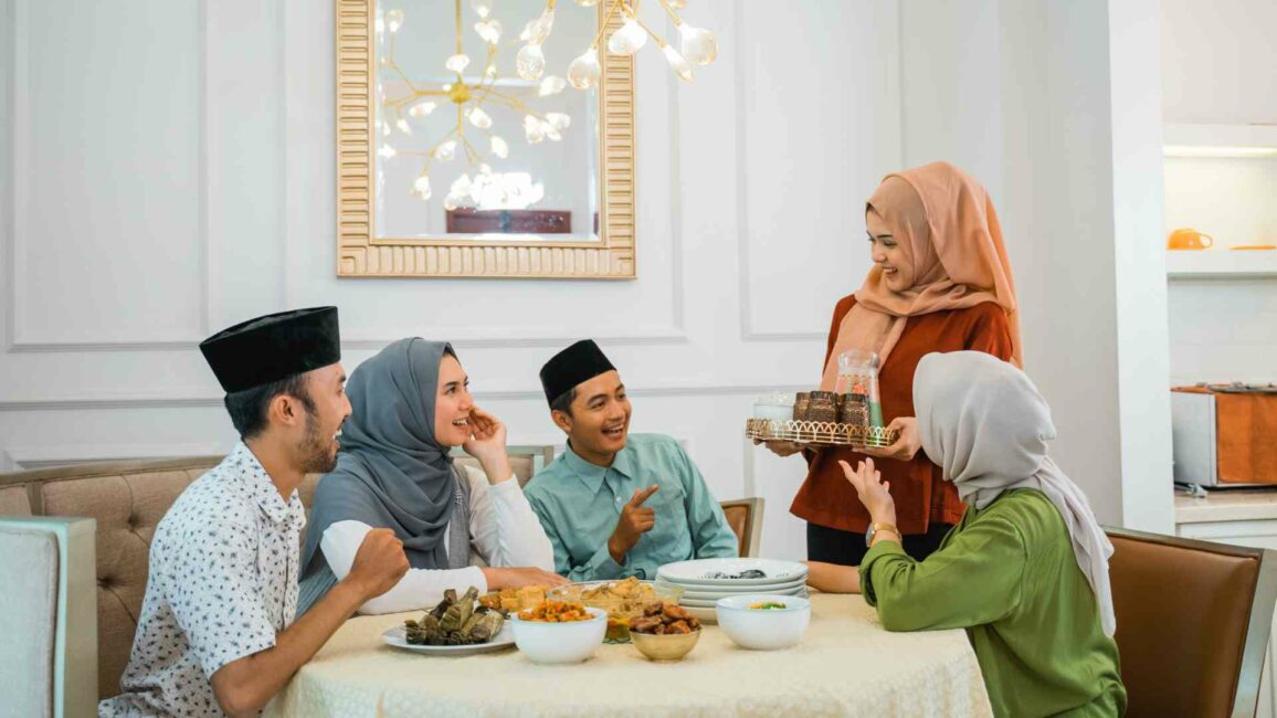 5 Tips sehat Selama Bulan Ramadhan