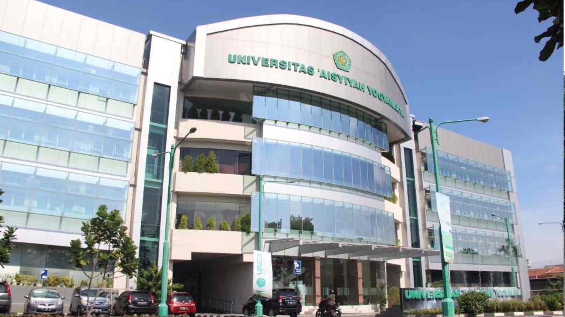 Kampus Universitas Aisyiyah Yogyakarta