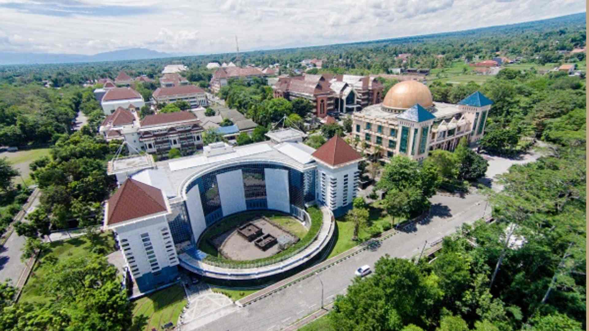 Kampus Universitas Islam Indonesia