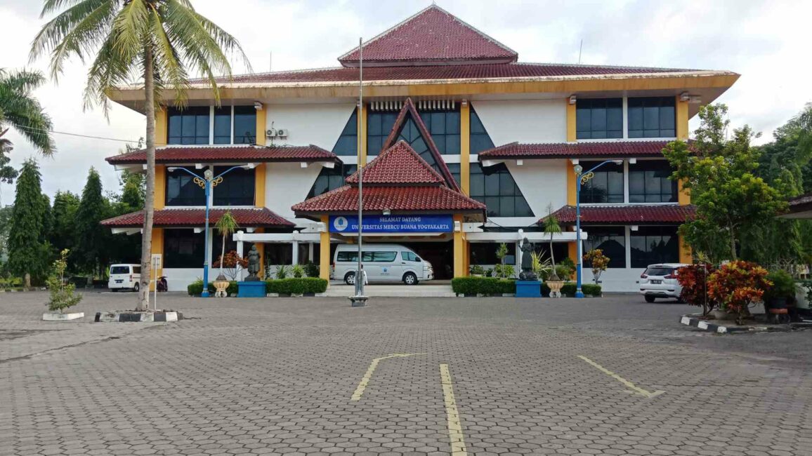 Kampus Universitas Mercu Buana Yogyakarta