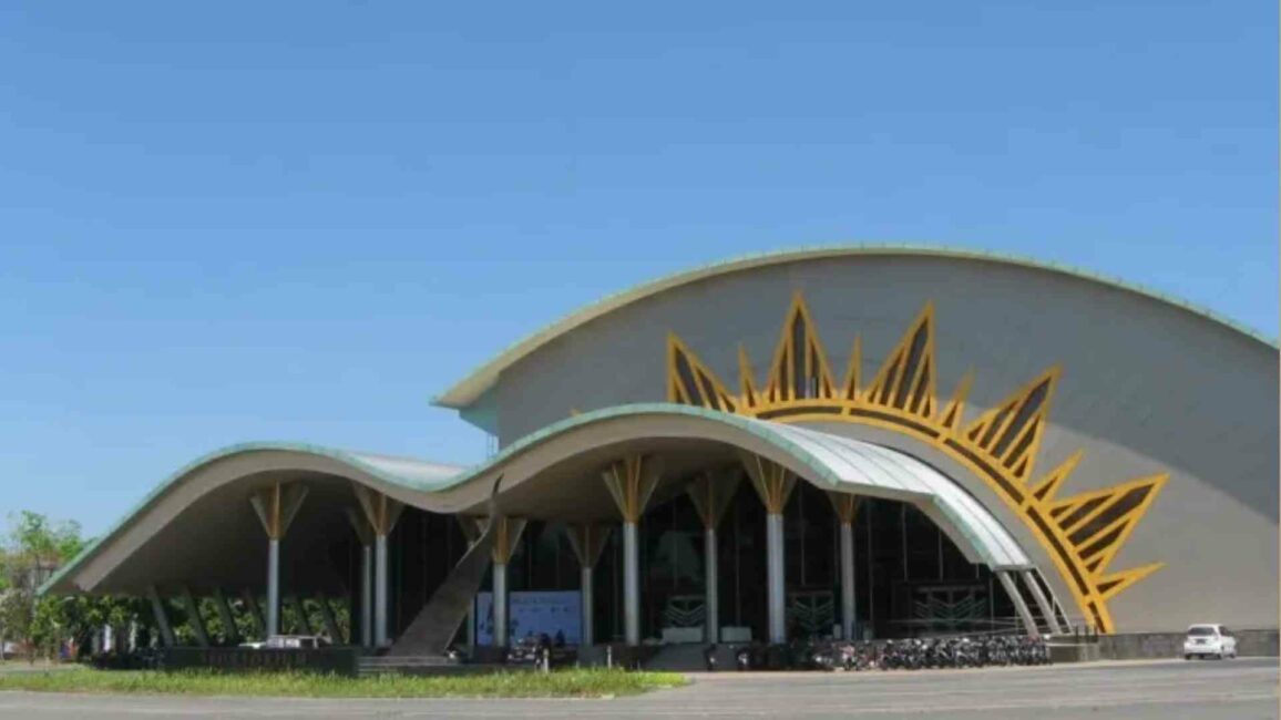 Kampus Universitas Muhammadiyah Yogyakarta