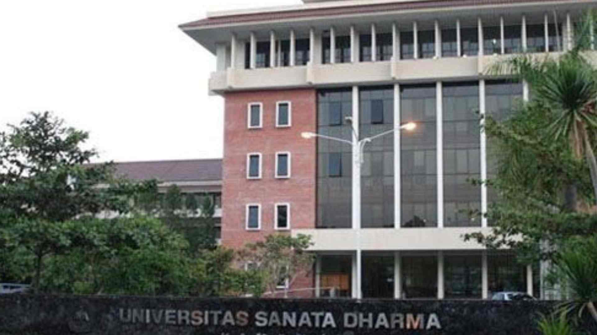Kampus Universitas Sanata Dharma