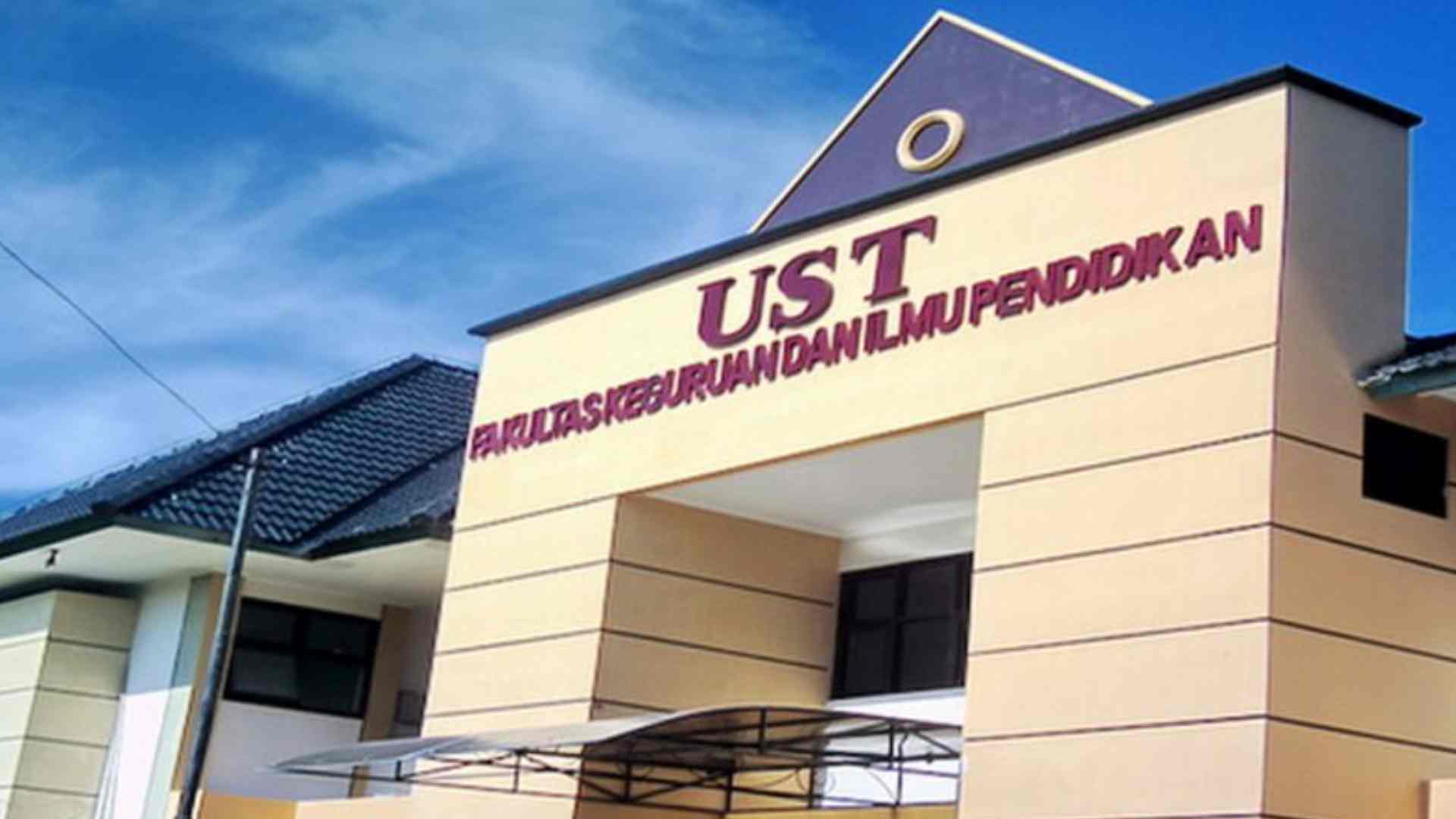 Kampus Universitas Sarjanawiyata Tamansiswa